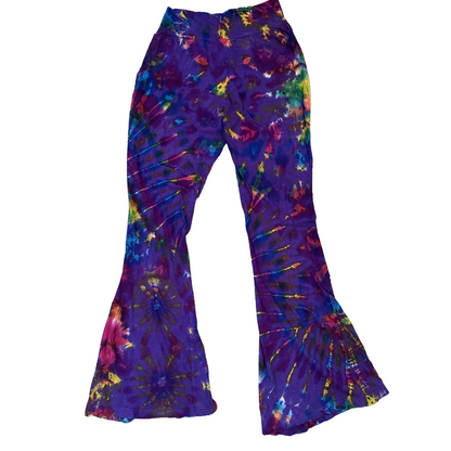 Sinker Flair Leggins TD Purple