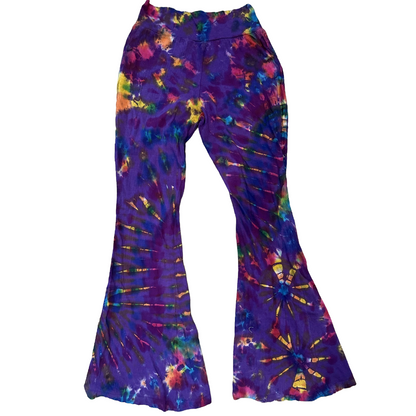 Sinker Flair Leggins TD Purple