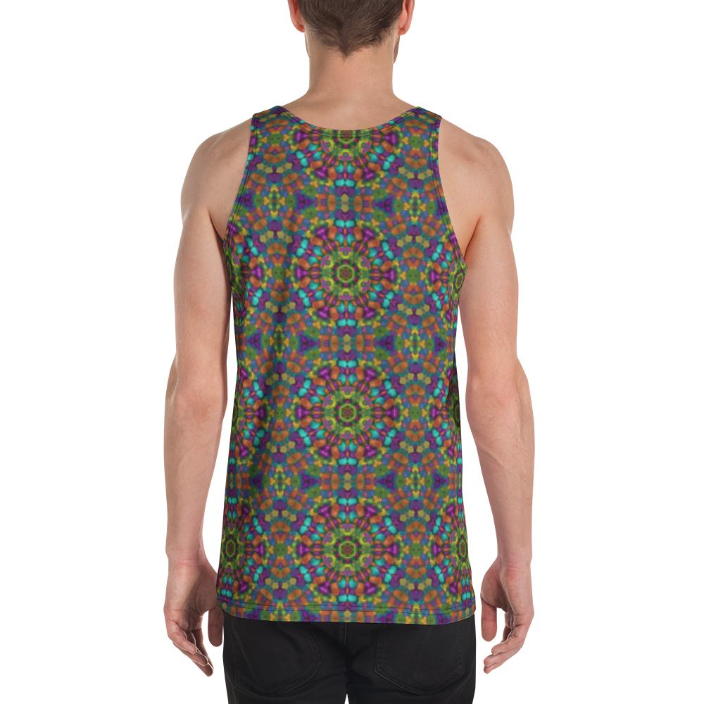 Grass Water Tank Top