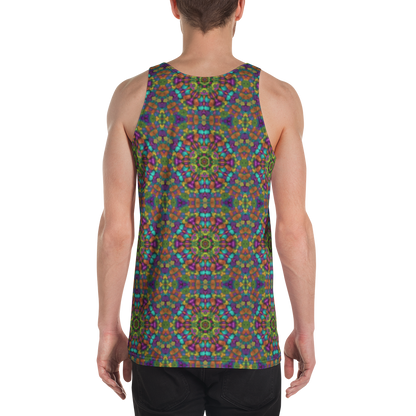 Grass Water Tank Top