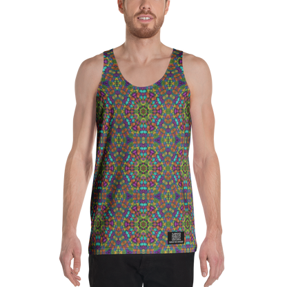 Grass Water Tank Top